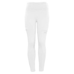 PANTALÓN MALLA ELÁSTICA CON GRIP 3001-864 - Color: Blanco