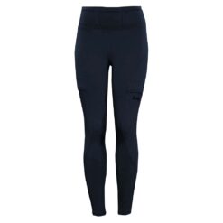 PANTALÓN MALLA ELÁSTICA CON GRIP 3001-864 - Color: Azul