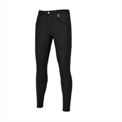 PANTALÓN PIKEUR CABALLERO LIOSTRO - Color: Negro