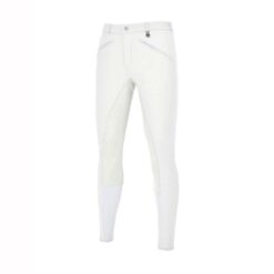 PANTALÓN PIKEUR CABALLERO LIOSTRO - Color: Blanco