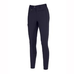 PANTALÓN PIKEUR SEÑORA LUGANA - Color: Azul