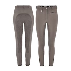 PANTALÓN PIKEUR SEÑORA LUGANA - Color: Beige