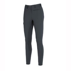 PANTALÓN PIKEUR SEÑORA LUGANA - Color: Gris