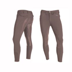 PANTALÓN PIKEUR CABALLERO ROSSINI GRIP - Color: Marrón