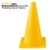 CONO PARA ENTRENAMIENTO AMARILLO -