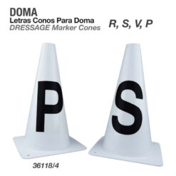LETRAS CONOS PARA DOMA R