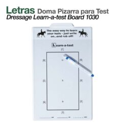 LETRAS DOMA PIZARRA PARA TEST 1030 -