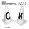 LETRAS CONOS PARA DOMA A