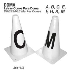 LETRAS CONOS PARA DOMA A