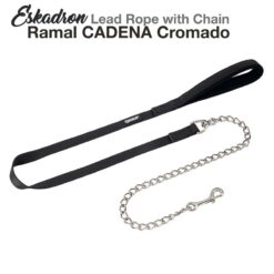 RAMAL ESKADRON CADENA 460001 815 - Color: Negro