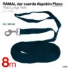 RAMAL DAR CUERDA ALGODÓN PLANO 23605 8m -