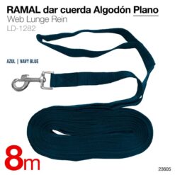 RAMAL DAR CUERDA ALGODÓN PLANO 23605 8m -