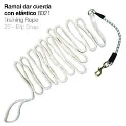RAMAL DAR CUERDA CON ELÁSTICO 8021 8m -
