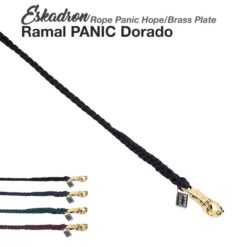 RAMAL ESKADRON PANIC/DORADO 470100 825 - Color: Negro