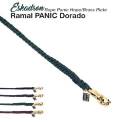 RAMAL ESKADRON PANIC/DORADO 470100 825 - Color: Verde
