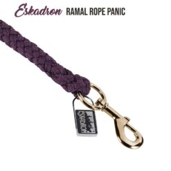 RAMAL ESKADRON SWIVEL DORADO 475100 825 - Color: Burdeos