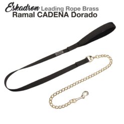 RAMAL ESKADRON LEADING/DORADO 460100 815 - Color: Negro