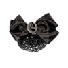 RED PARA PELO SEÑORA AB00353 NEGRO/PLATA -