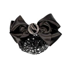RED PARA PELO SEÑORA AB00353 NEGRO/PLATA -