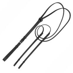RIENDAS DAR CUERDA DE 3 PUNTOS AZR 1082 - Color: Negro