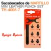 SACABOCADOS DE MARTILLO TH-4005-7 -