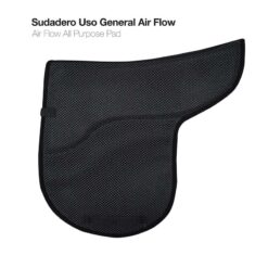 SUDADERO USO GENERAL AIRE FLOW 4526VS NEGRO -