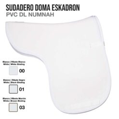 SUDADERO DOMA ESKADRON 226_19 463 010DL - Color: Blanco
