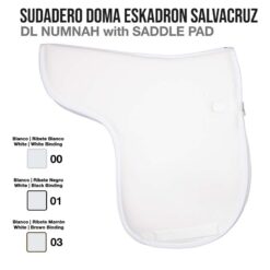 SUDADERO DOMA ESKADRON SALVACRUZ 226_19 463 010DL - Color: Blanco