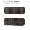 TACO ESTRIBO PARA 2103967 NEGRO PAR -