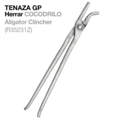 TENAZA GP HERRAR COCODRILO R35231Z -