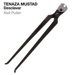 TENAZA MUSTAD DESCLAVAR NAIL PULLER -