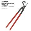 TENAZA HERRAR REMACHAR CUELLO 244672 -