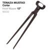 TENAZA MUSTAD CORTAR HOOFNIPPER 12 -