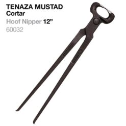 TENAZA MUSTAD CORTAR HOOFNIPPER 12 -