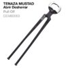 TENAZA MUSTAD ABRIR DESHERRAR PULL OFF -