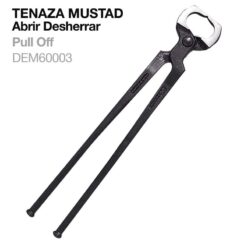 TENAZA MUSTAD ABRIR DESHERRAR PULL OFF -