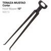 TENAZA MUSTAD CORTAR HOOFNIPPER 15 -