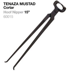TENAZA MUSTAD CORTAR HOOFNIPPER 15 -