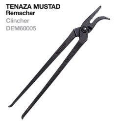 TENAZA MUSTAD REMACHAR CLINCHER -