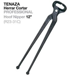 TENAZA HERRAR CORTAR 12 R23-31C -