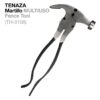 TENAZA MARTILLO MULTIUSO TH-9108 -