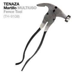 TENAZA MARTILLO MULTIUSO TH-9108 -