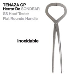 TENAZA GP HERRAR DE SONDEAR INOX -
