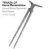 TENAZA GP HERRAR DESIMÉTRICA R38-34Z -