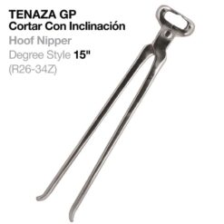 TENAZA GP CORTAR CON INCLINACIÓN R26-34Z 15 -