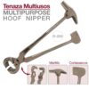 TENAZA MARTILLO CORTACASCO MULTIUSO R-200 -