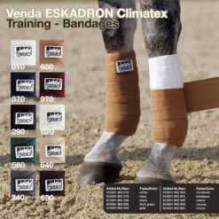 VENDA ESKADRON CLIMATEX 613000 802 PAR - Color: Verde