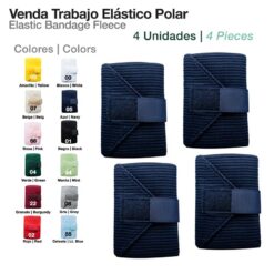 VENDA TRABAJO ELÁSTICO POLAR 480626-25 - Color: Azul