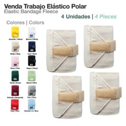 VENDA TRABAJO ELÁSTICO POLAR 480626-25 - Color: Beige