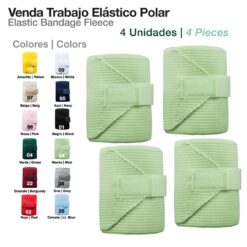 VENDA TRABAJO ELÁSTICO POLAR 480626-25 - Color: Lime
